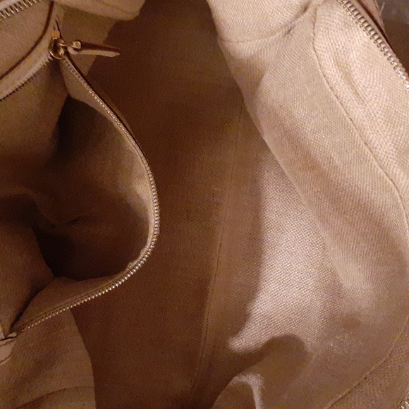 GUCCI BAMBOO AUTHENTIC BOSTON BAG EUC - Picture 14 of 16